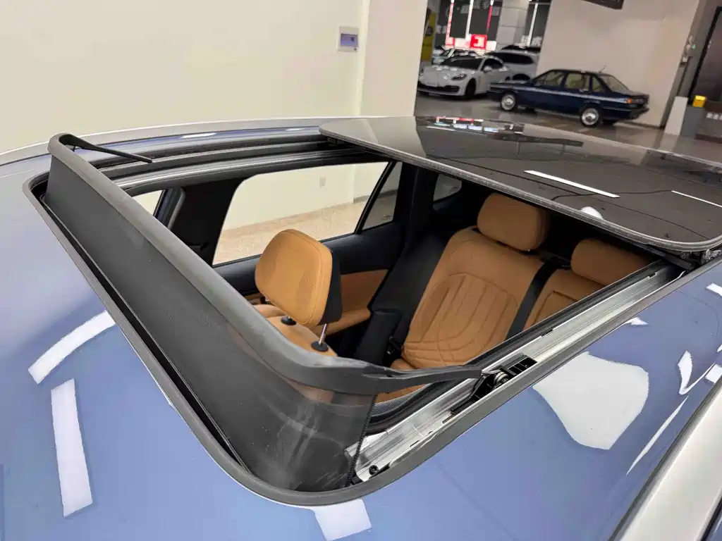 GEELY GALAXY GALAXY STARSHIP 7 EM I