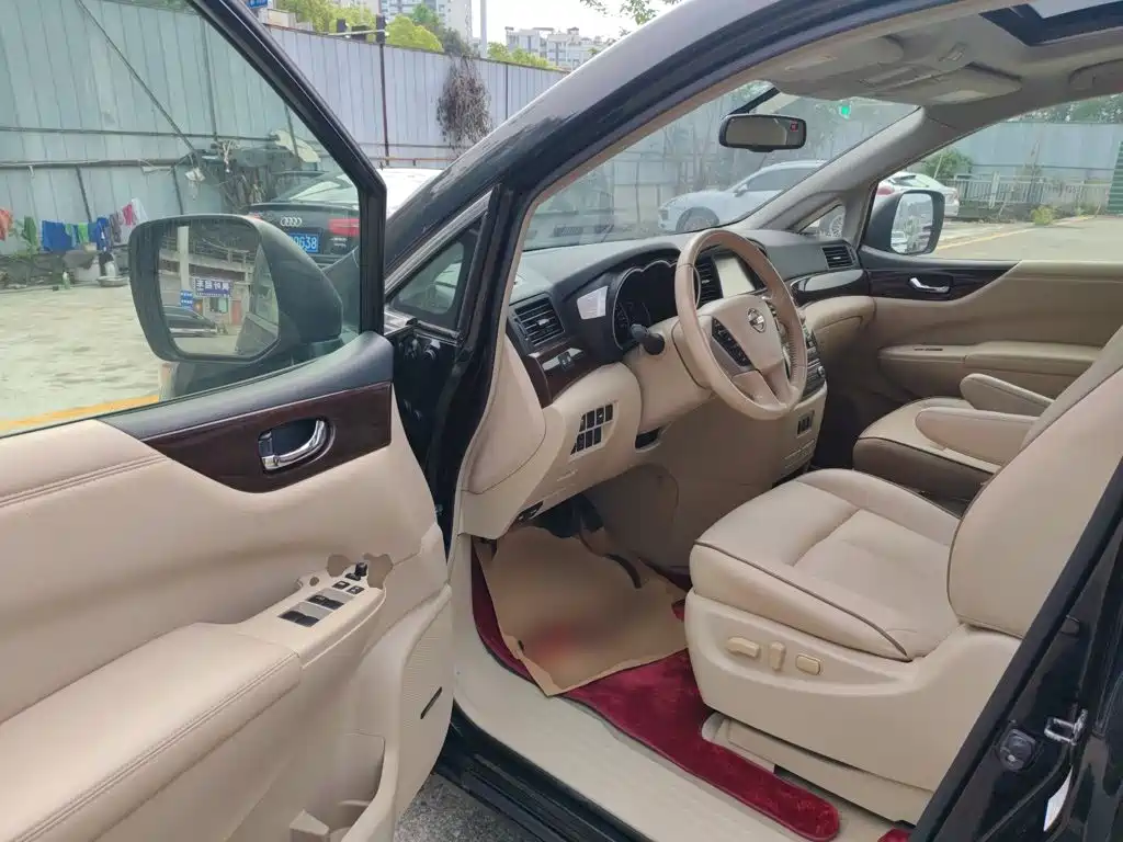 Nissan Quest — миниатюра 12