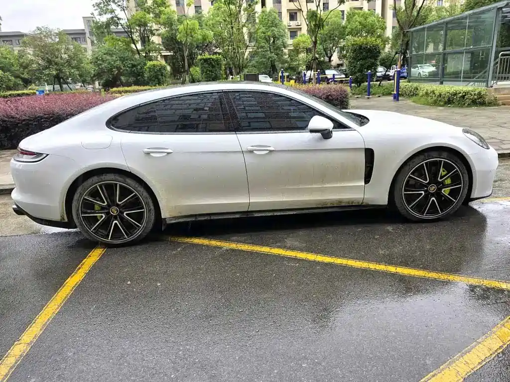 Porsche Panamera 2021 Panamera 4 E-Hybrid 2.9T