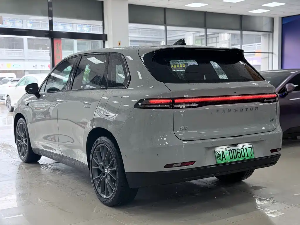 Leapmotor C10 2024 530