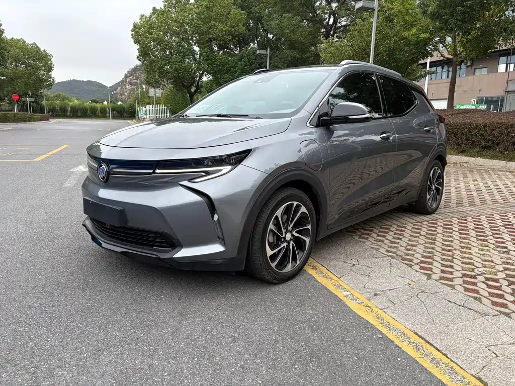 Buick Velite 7