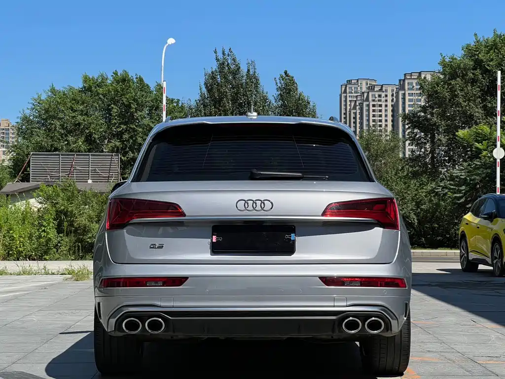 Audi SQ5 — миниатюра 10