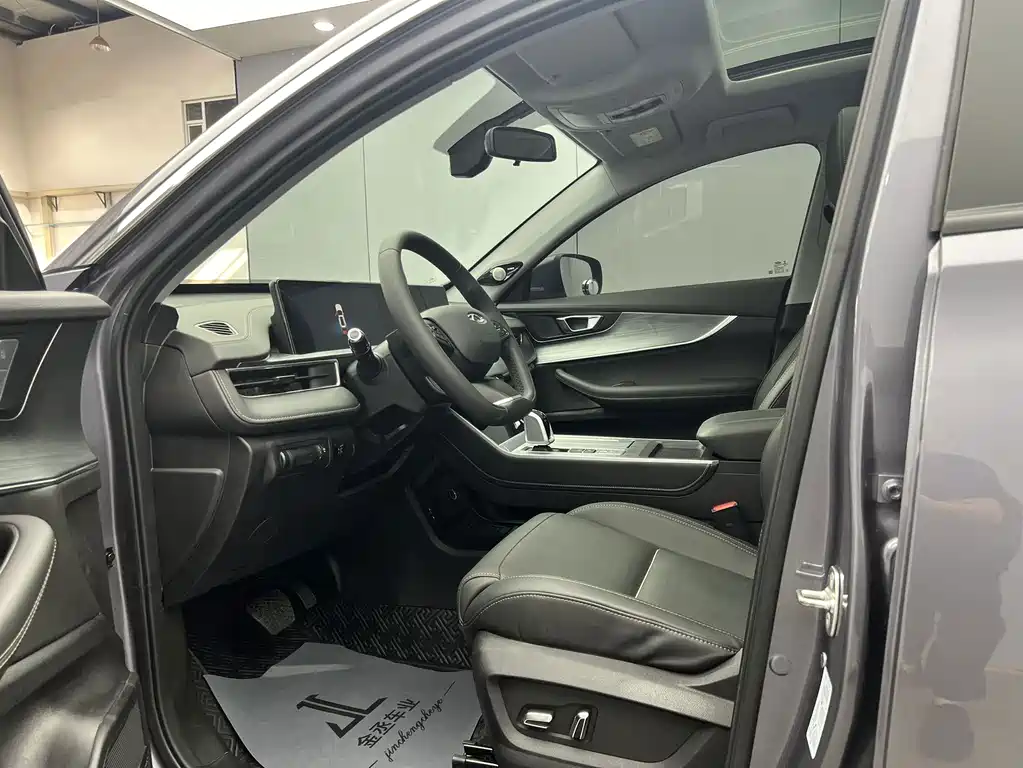 Chery Tiggo 7 PLUS — миниатюра 7
