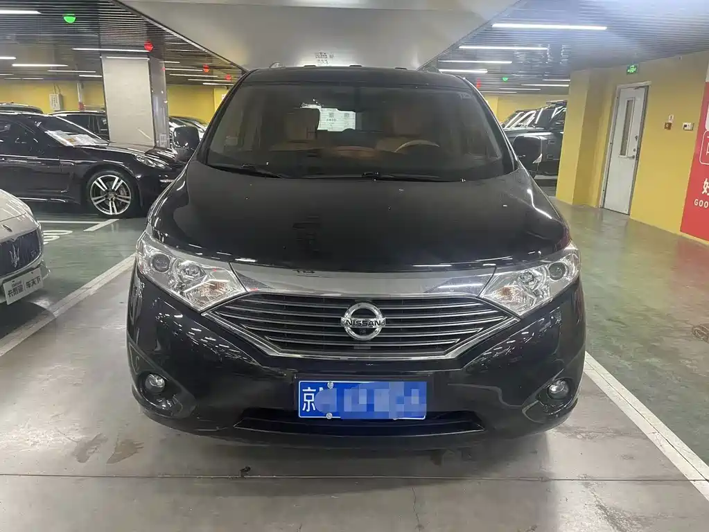Nissan Quest — миниатюра 2