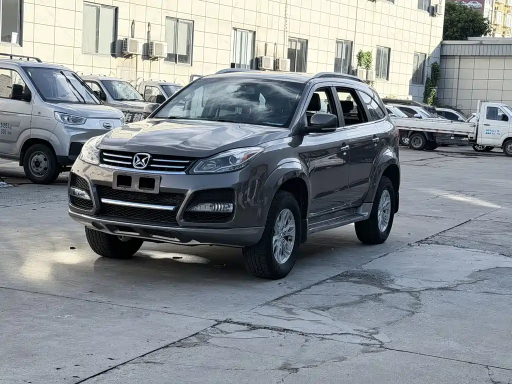 JMC Yusheng S350