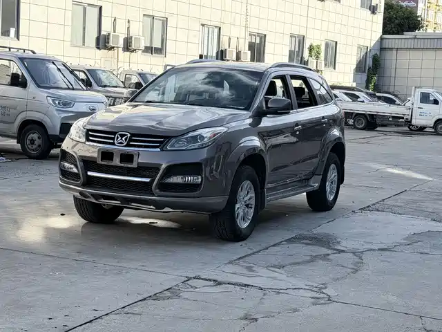 JMC Yusheng S350