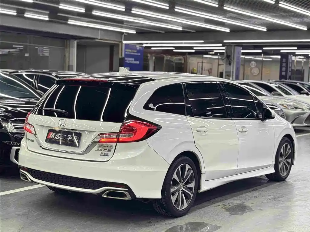 Honda Jade — миниатюра 16