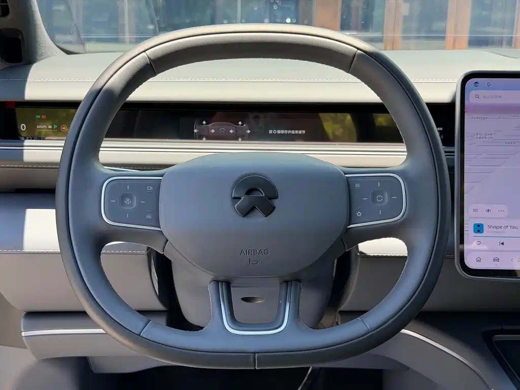 NIO ES8 2026 мест Executive Luxury