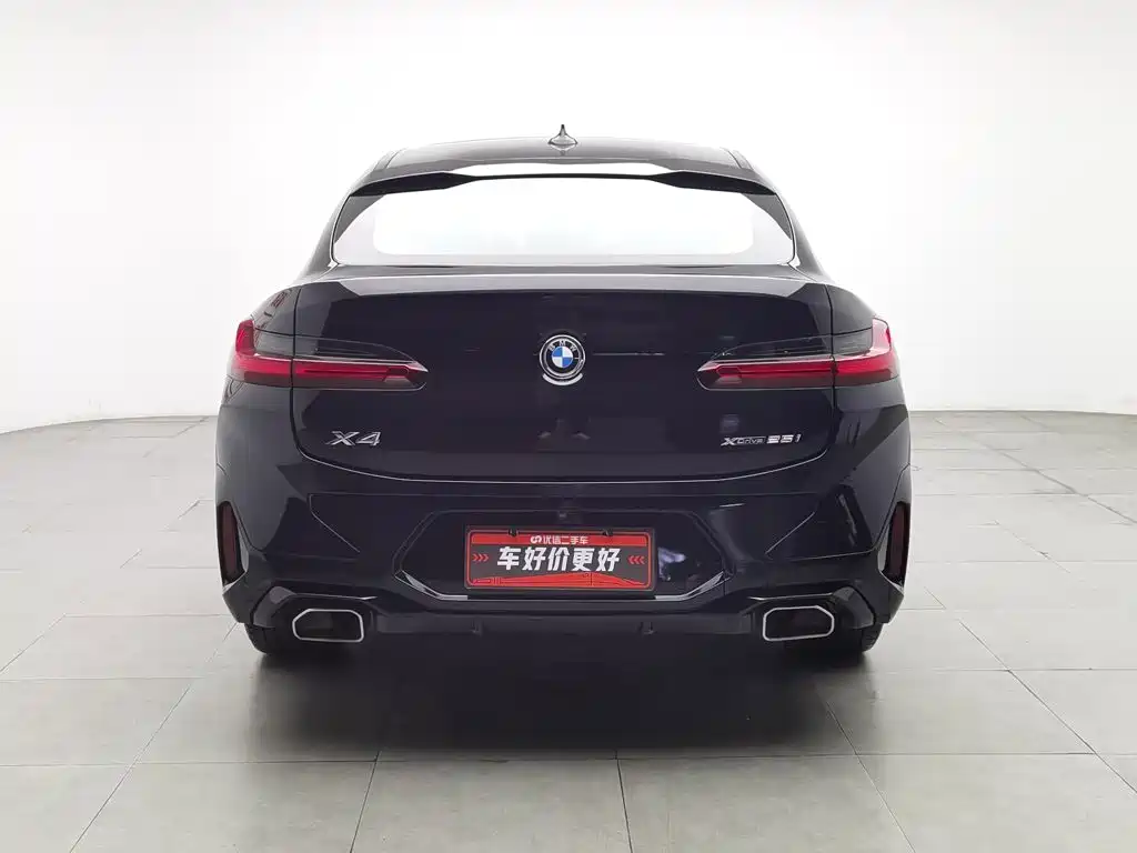 BMW X4 2022 xDrive 25i M Sport