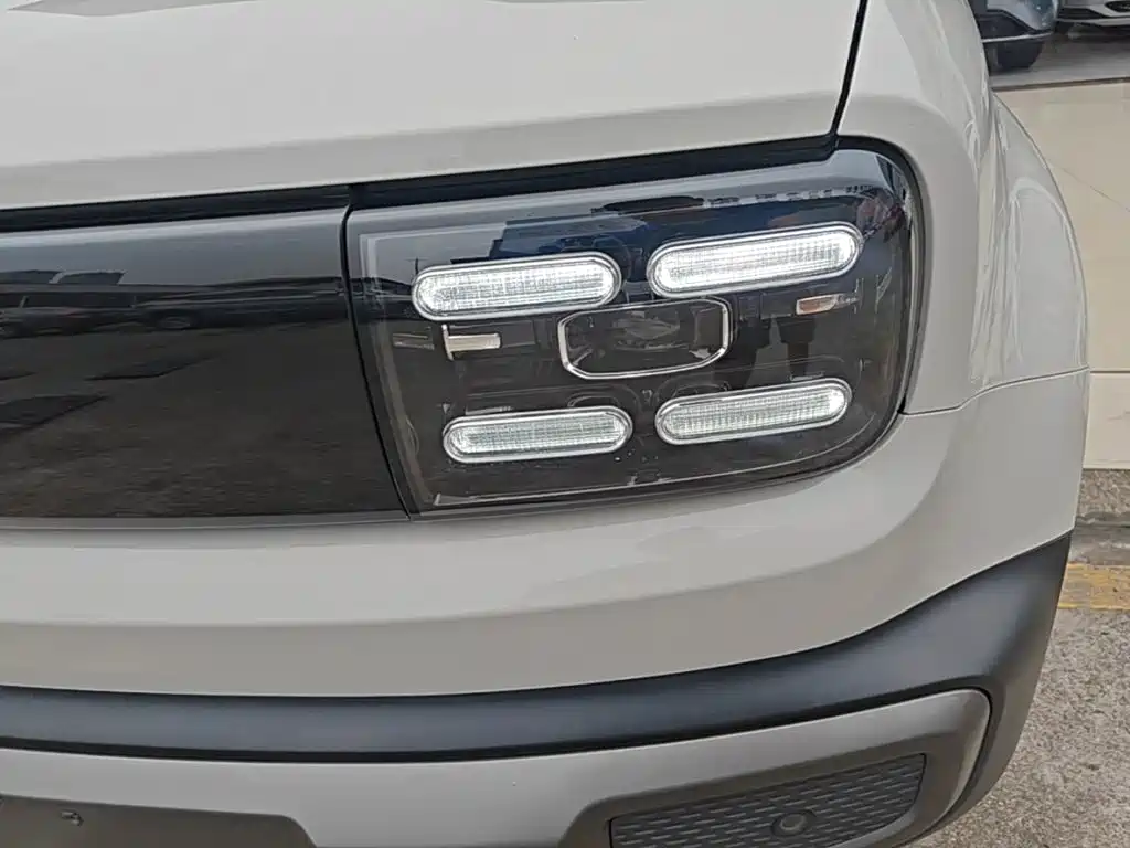 Baojun Yueye Plus — миниатюра 24