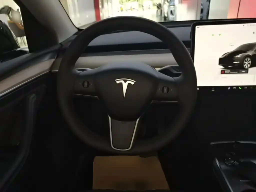 Tesla Model Y — миниатюра 11