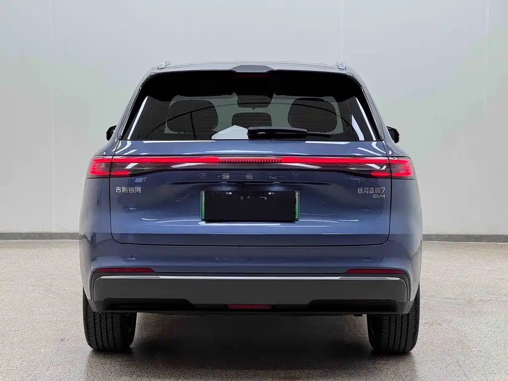 GEELY GALAXY GALAXY STARSHIP 7 EM I