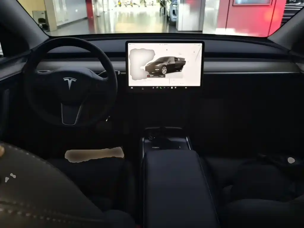 Tesla Model Y — миниатюра 10