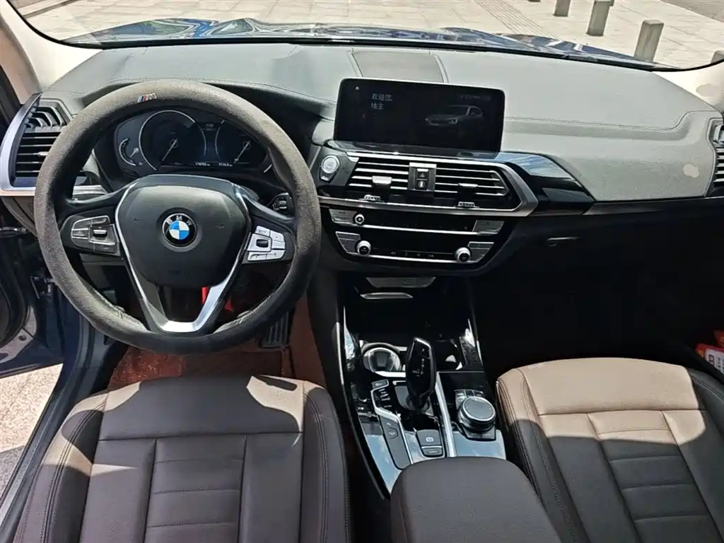 BMW X3 2018 xDrive25i Luxury V