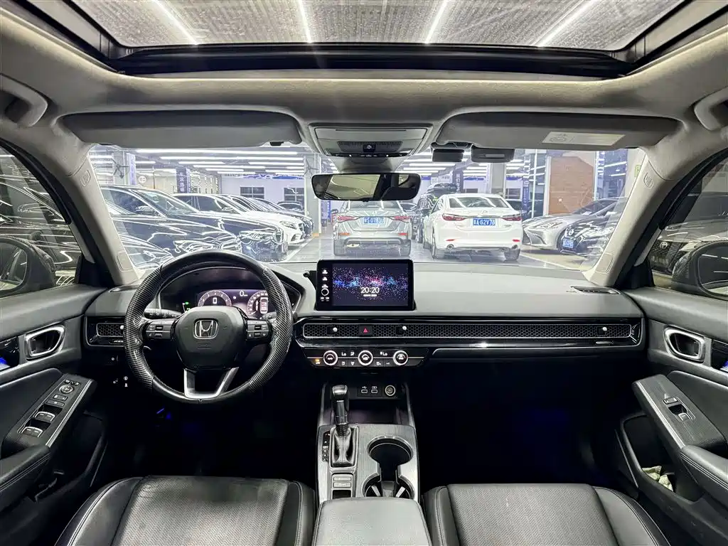 Honda Integra — миниатюра 12