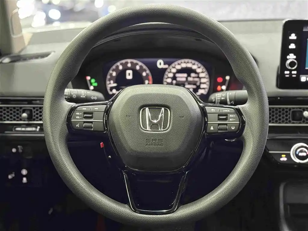 Honda Civic — миниатюра 7