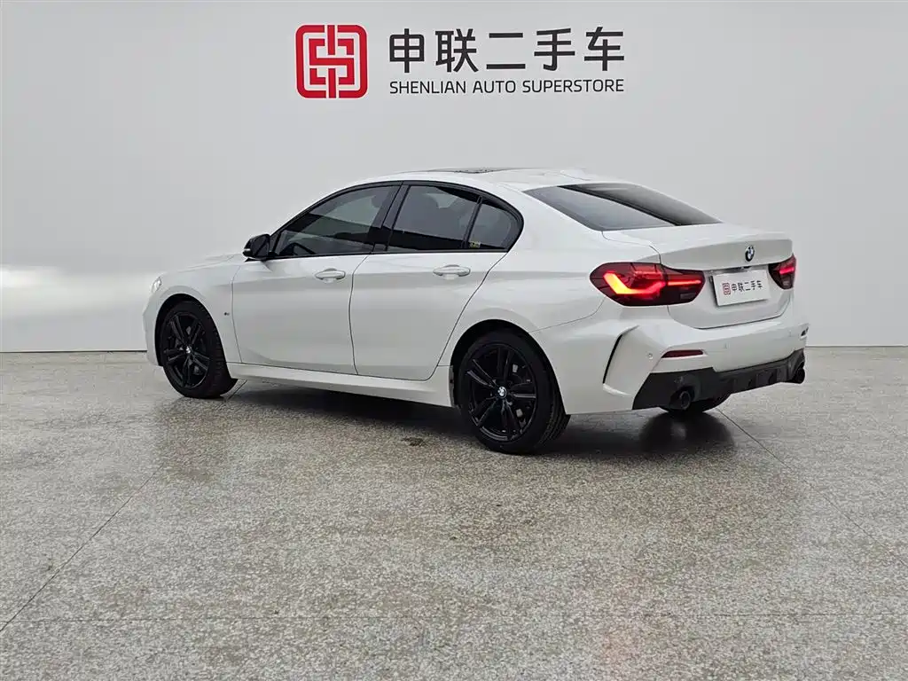 BMW 1 Series 1 2023 125i M Sport