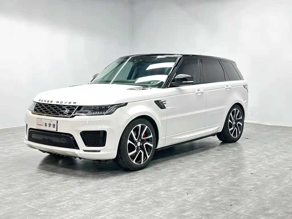 Land Rover Sport 2019