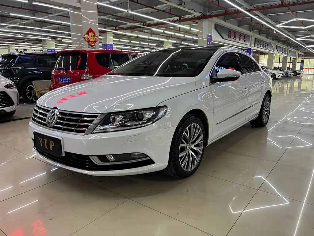 Volkswagen CC 2018
