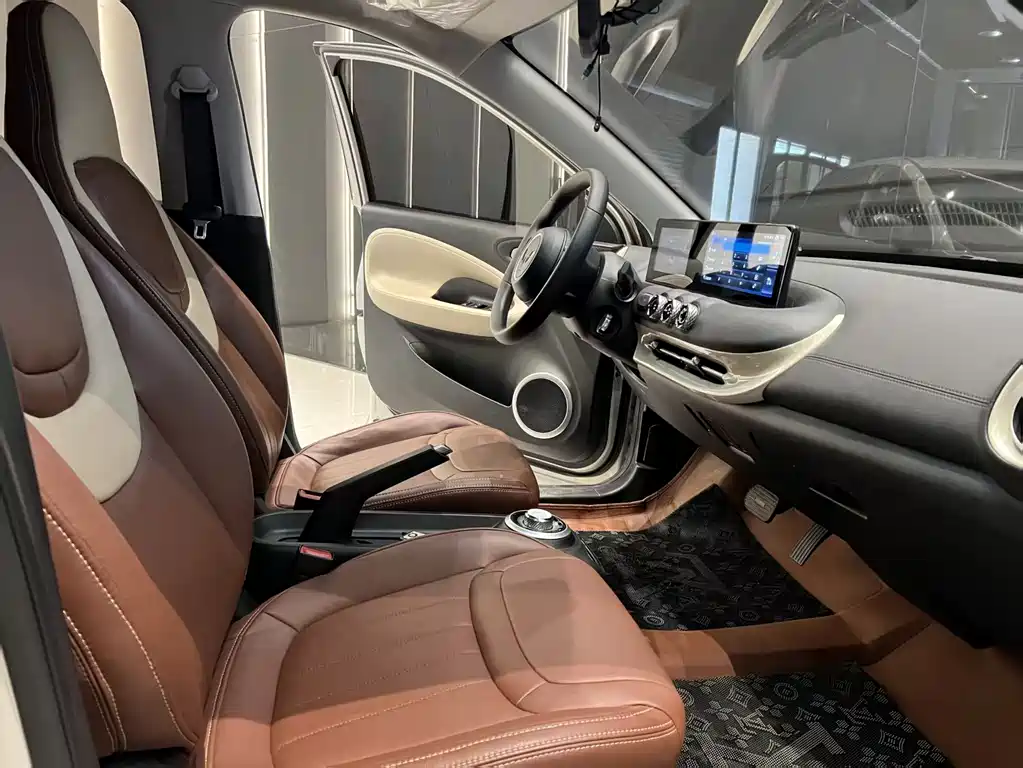 Wuling Binguo 2023 333km Enjoy