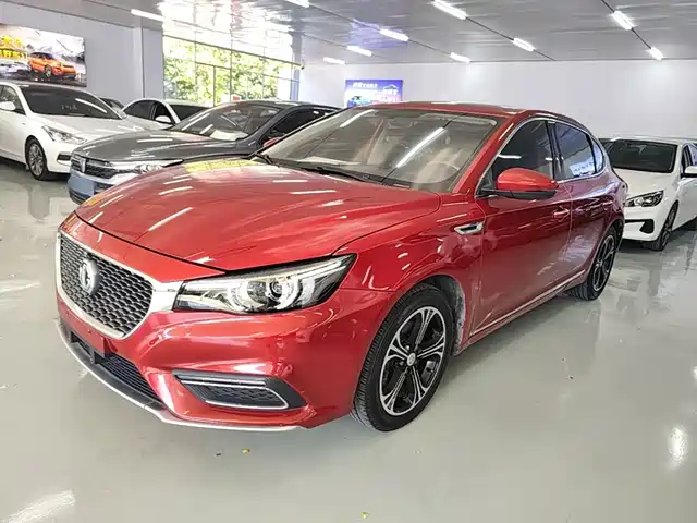 2019 MG MG6