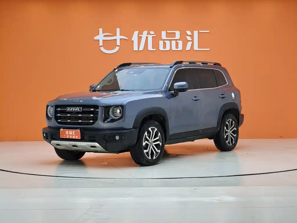 HAVAL BIG DOG