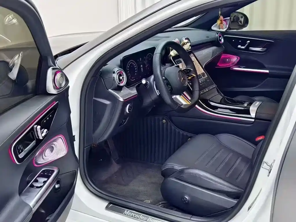 Mercedes-Benz C-Class C 2025 C 260 L Sport
