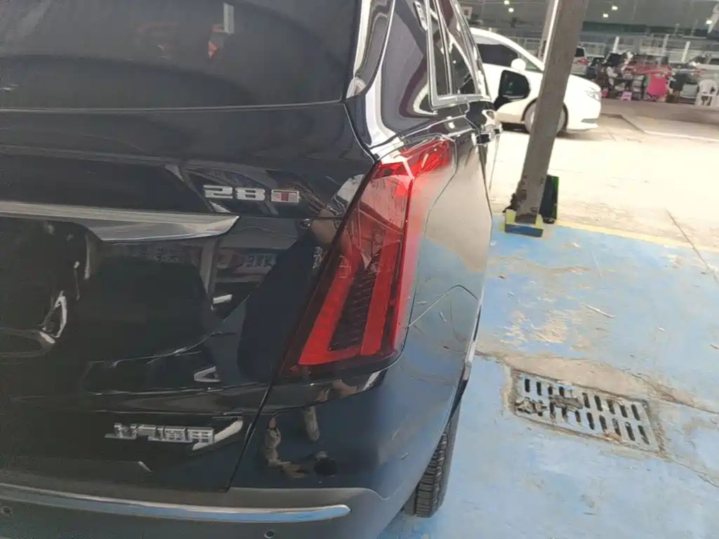 Cadillac XT5 2020 28T Luxury