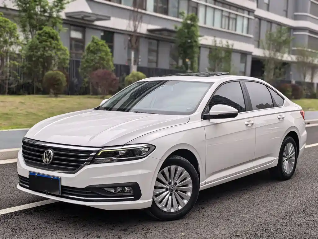 Volkswagen Lavida 2021