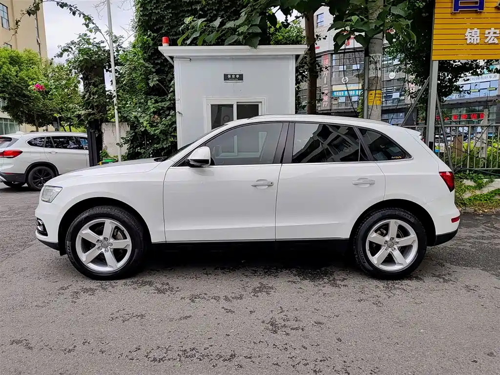 Audi Q5 2016 40 TFSI