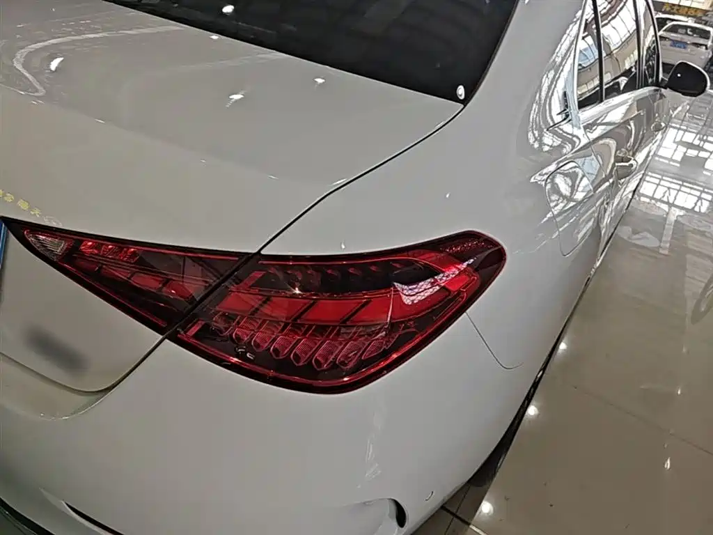 Mercedes-Benz C-Class C 2024 C 200 L Sport