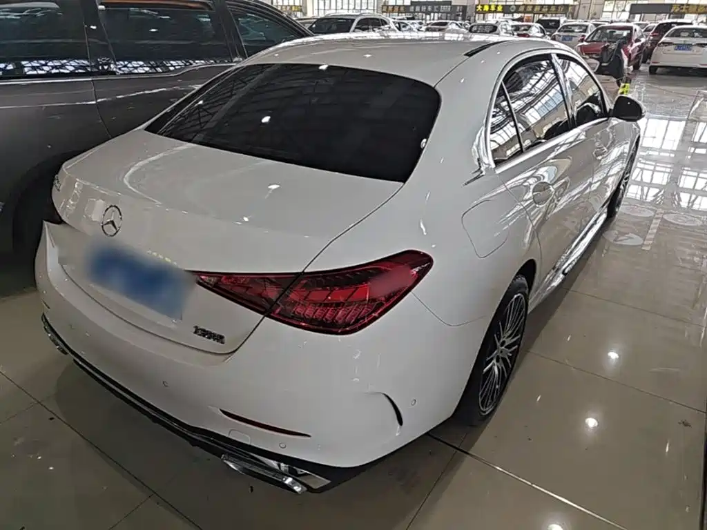 Mercedes-Benz C-Class C 2024 C 200 L Sport