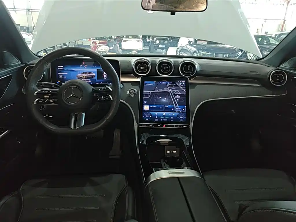 Mercedes-Benz C-Class C 2024 C 200 L Sport