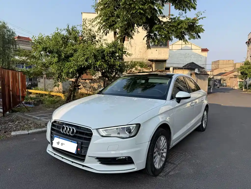 Audi A3 2016