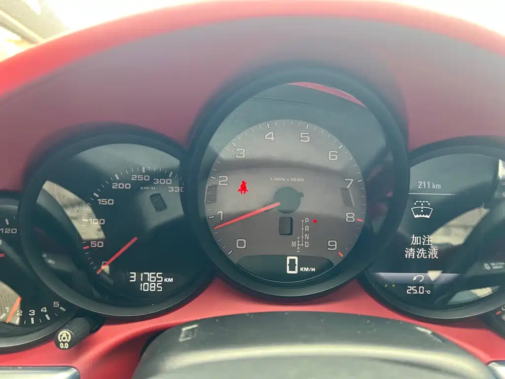 Porsche 911 2012 Carrera S 3.8L