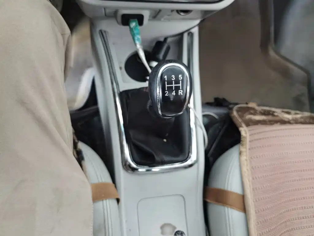 Jinbei Hiace X30L CNG — миниатюра 7