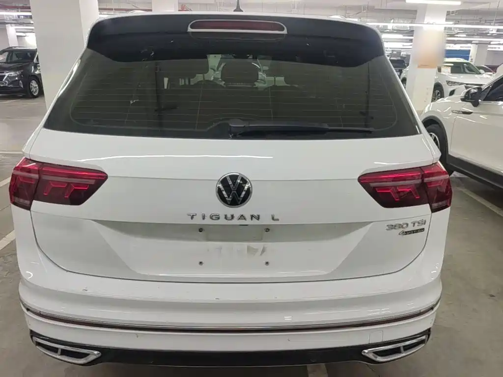 Volkswagen Tiguan L — миниатюра 6
