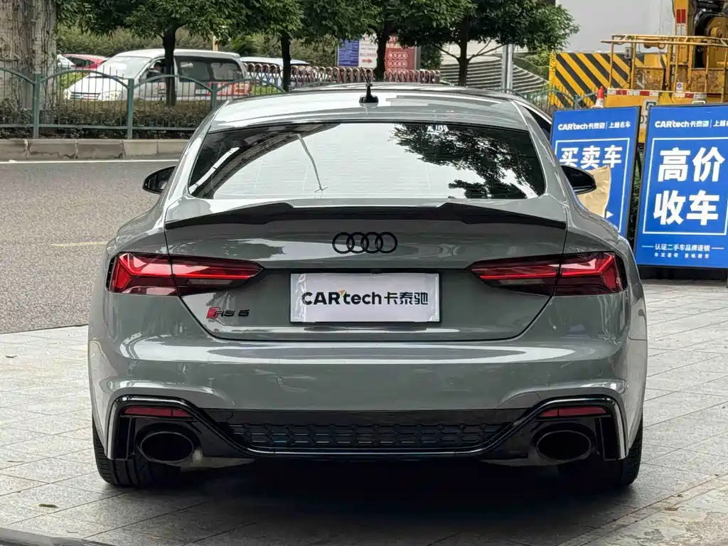 Audi RS 5 — миниатюра 15