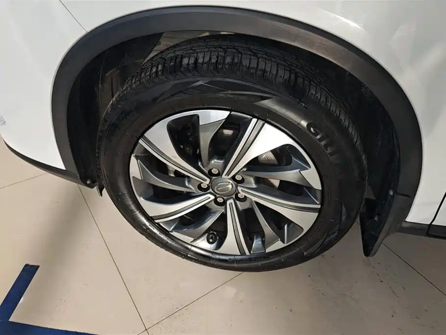 GAC GS4 2021 270T AT