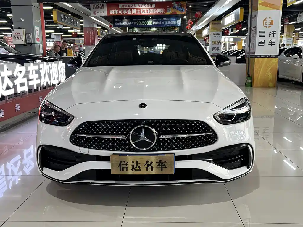 Mercedes-Benz C-Class C 2025 C 260 L Sport