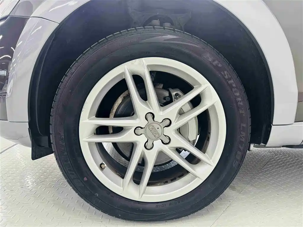 Audi Q5 2017 Plus 40 TFSI