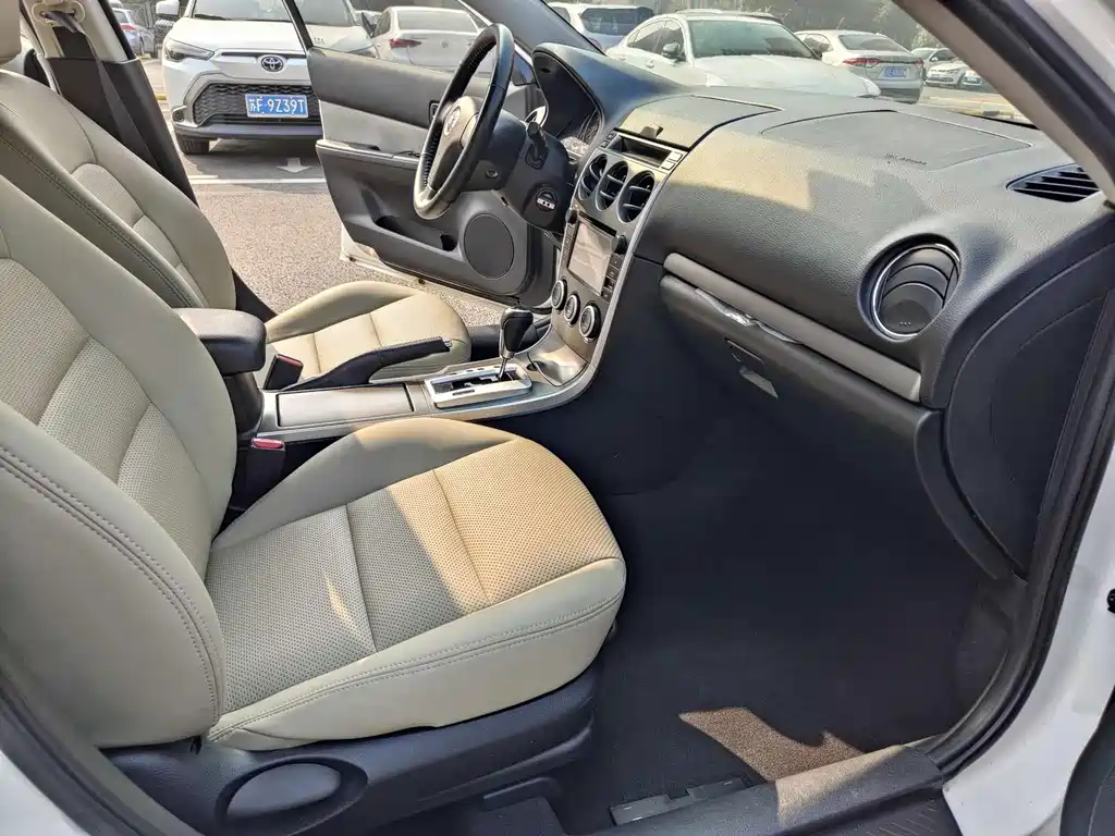 Mazda 6 — миниатюра 10