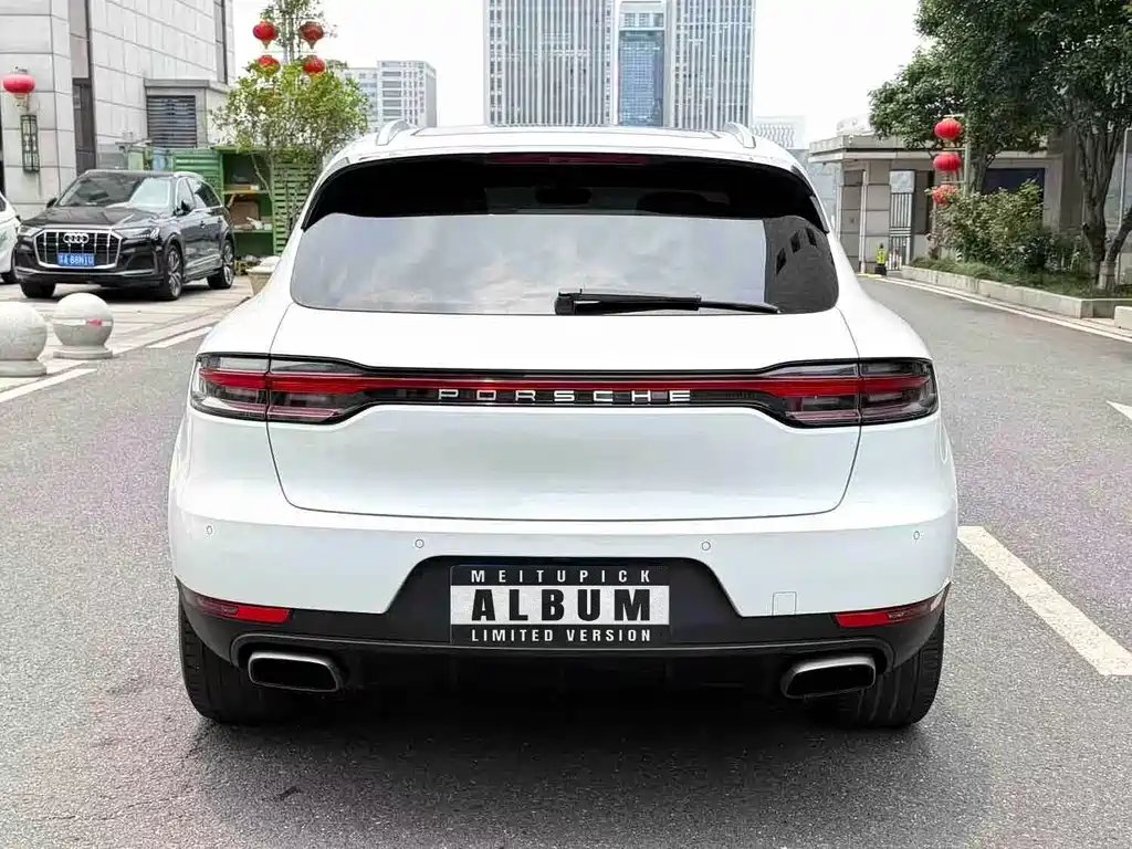 Porsche Macan 2020 Macan 2.0T