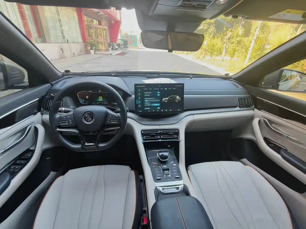 BYD Song Plus PLUS 2021 DM-i 110KM Flagship