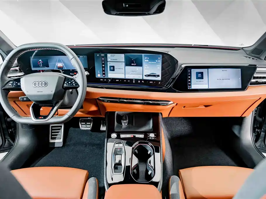 Audi A5L — миниатюра 10