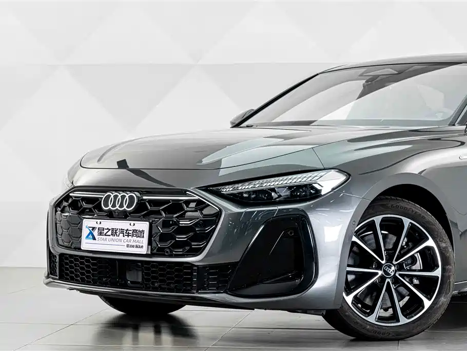 Audi A5L — миниатюра 3