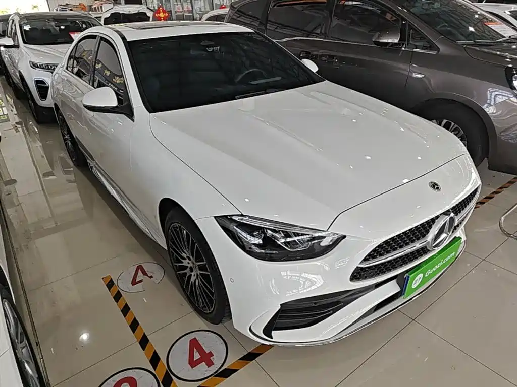 Mercedes-Benz C-Class C 2024 C 200 L Sport