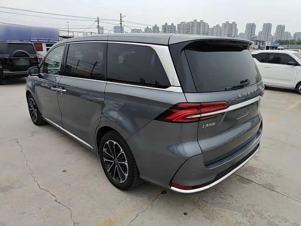 Roewe iMAX8 — миниатюра 5