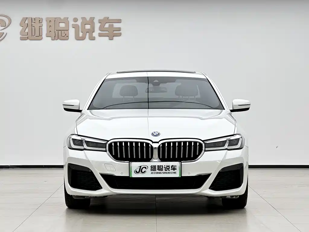 BMW 5 Series 5 2022 535Le M Sport