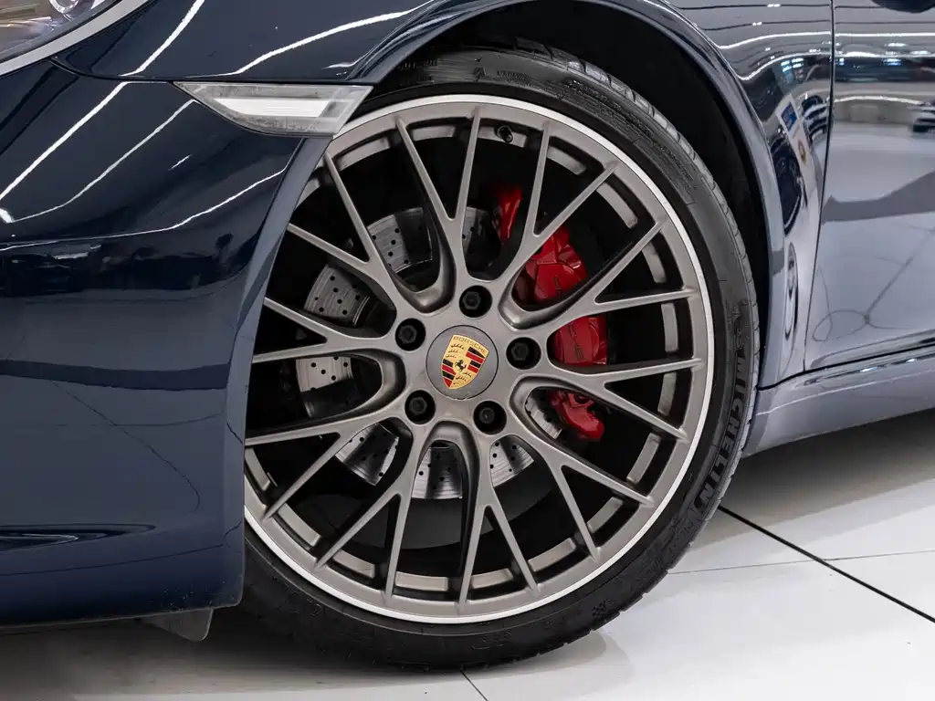 Porsche 911 — миниатюра 7